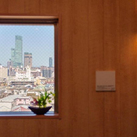 大阪Dc桜の苑302和式双人公寓 外观 照片